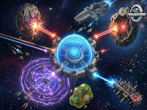 Nexusorbiter