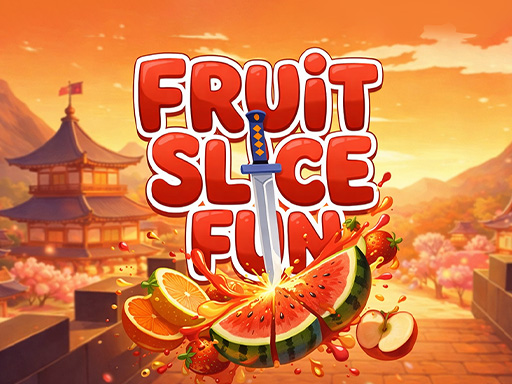 Fruit Slicer Fun