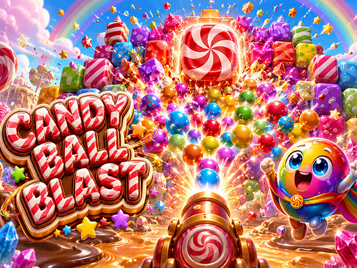 Candy Ball Blast