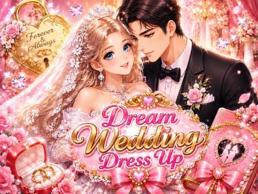 Dream Wedding Dress Up