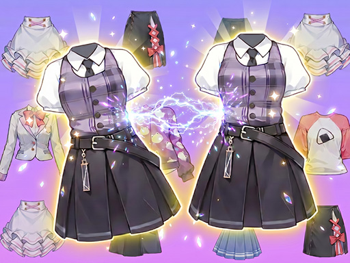 Dress Up Outfit Match