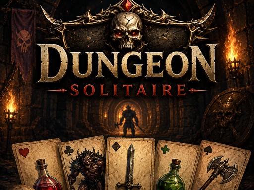 Dungeon Solitaire