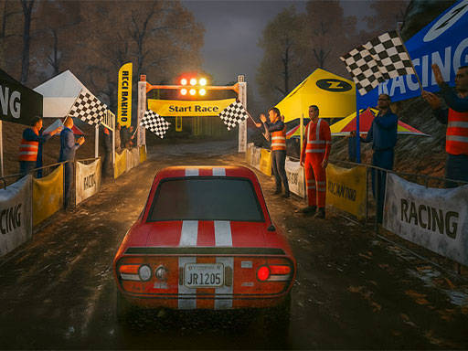 Rally Race Pro 3.0 Car Racing