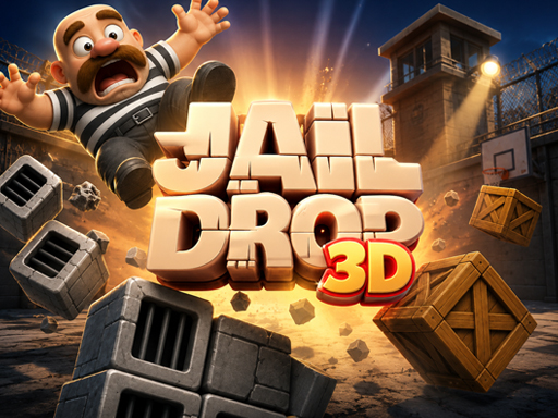 JAIL DROP 3D